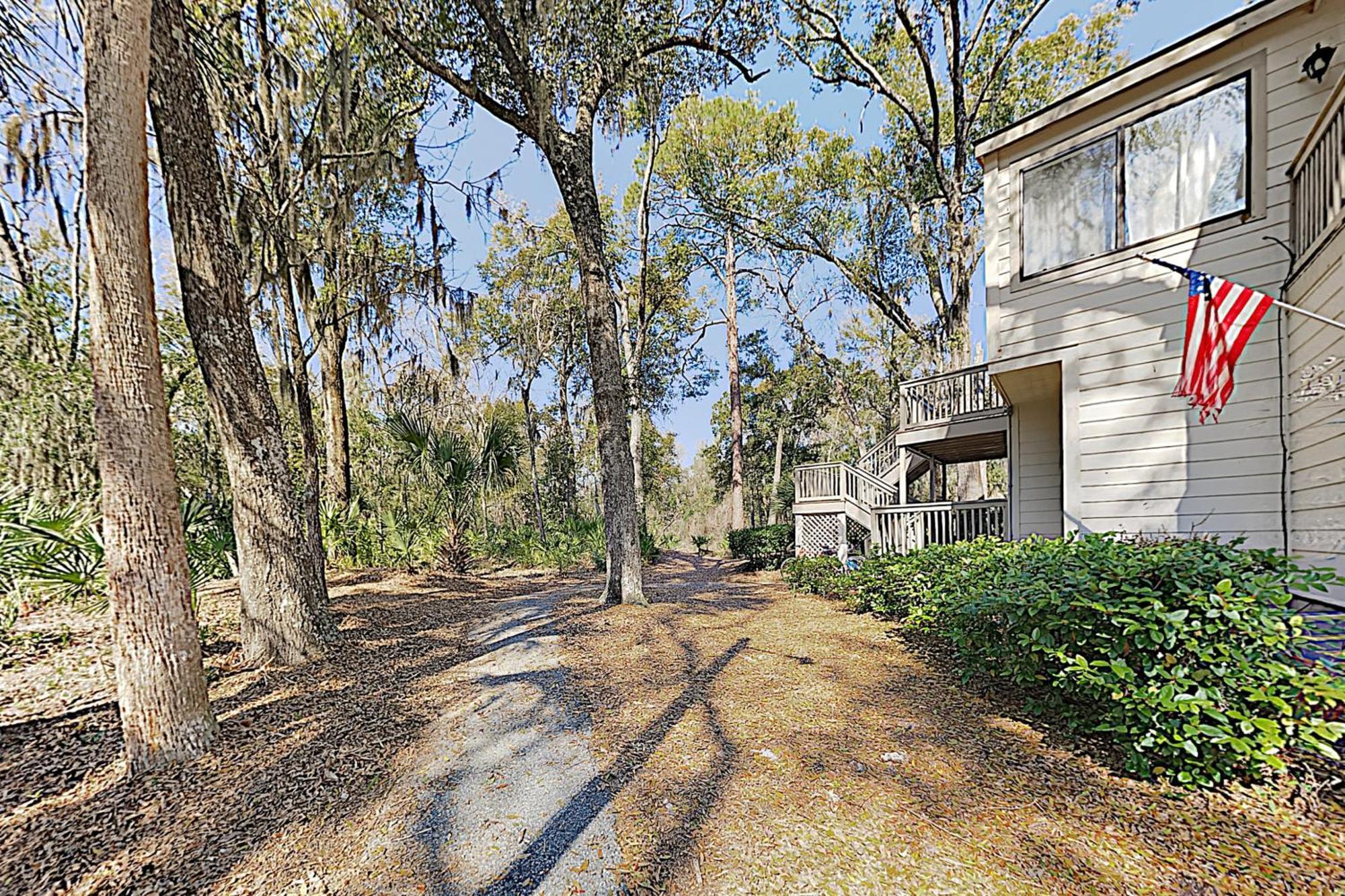 Forest Gardens Hilton Head Island Oda fotoğraf