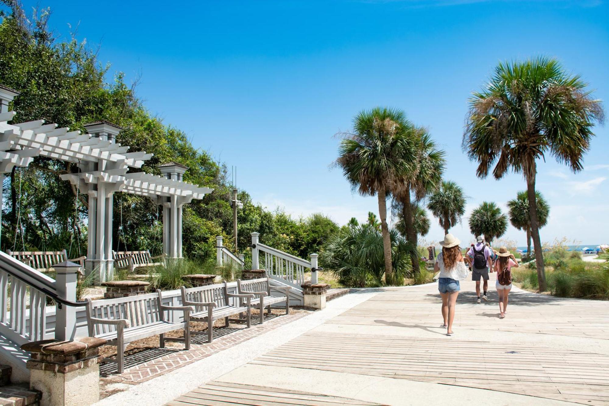 Forest Gardens Hilton Head Island Oda fotoğraf