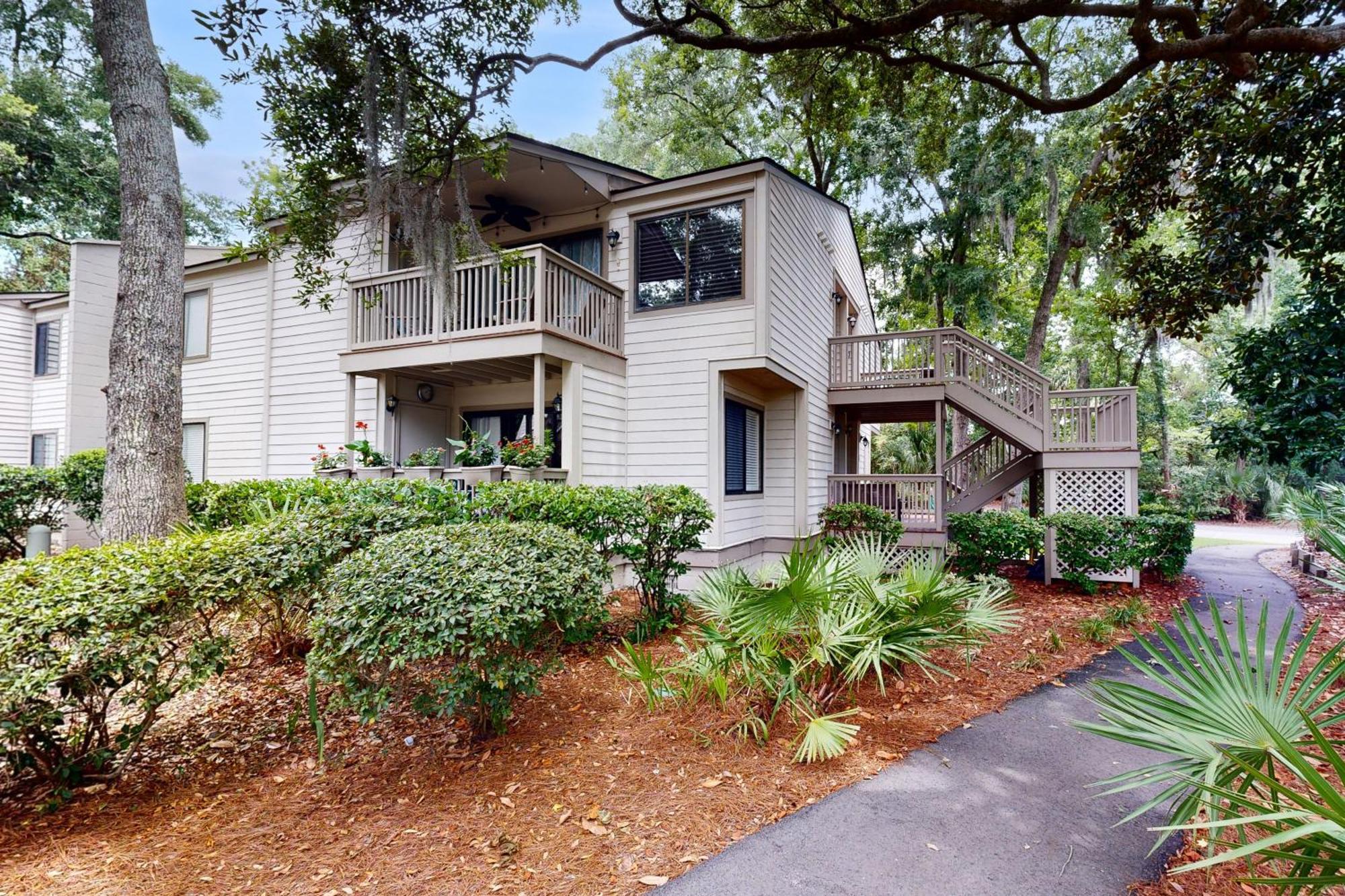 Forest Gardens Hilton Head Island Oda fotoğraf